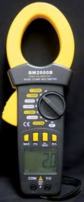 Digital Clamp Meter BM2000B - Click Image to Close